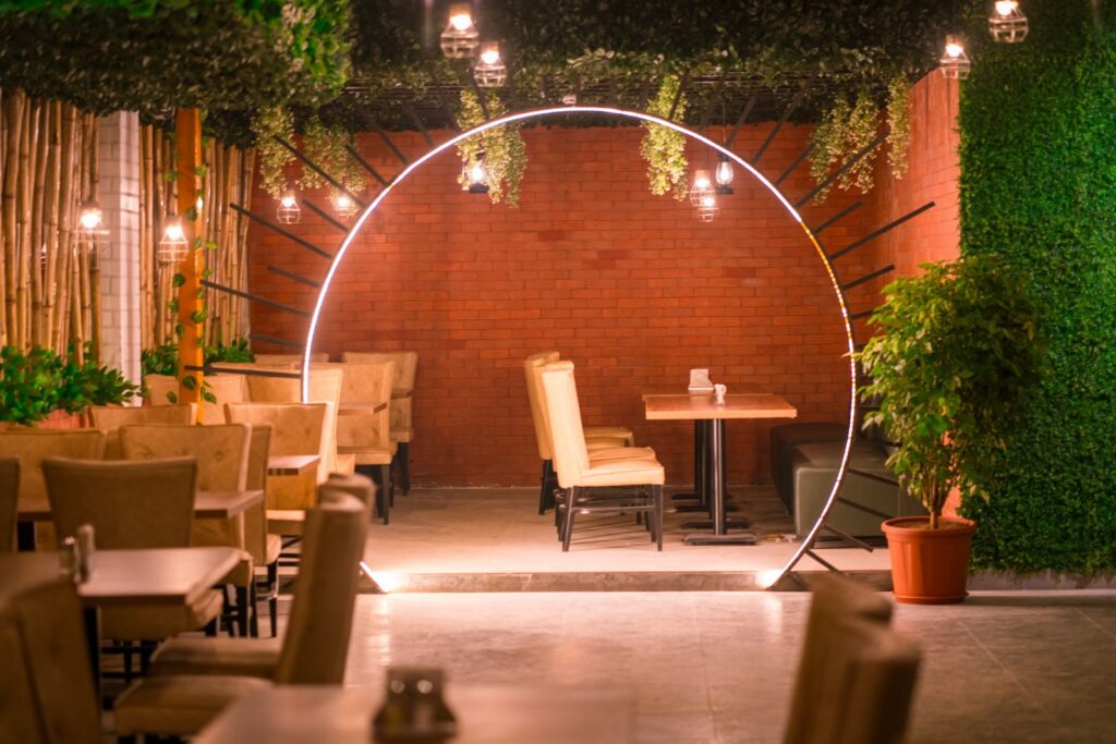 Magical Dining